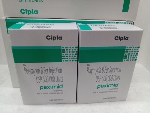 Polymyxin B Injection