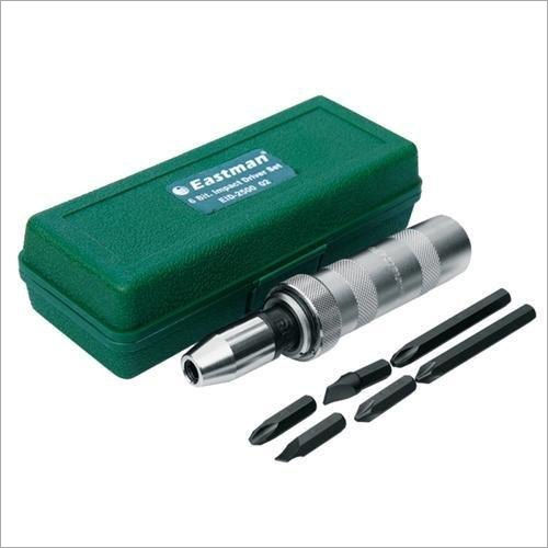 Impact Driver Set Crv Bits