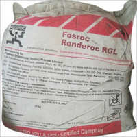 Fosroc Micro Concrete Renderoc RGL