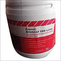 Fosroc Nitobond SBR Latex Based Morrtar And Screed Modifier And Bonding Agent