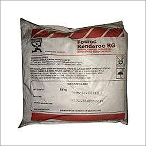 Fosroc Waterproofing Coating Renderoc RG