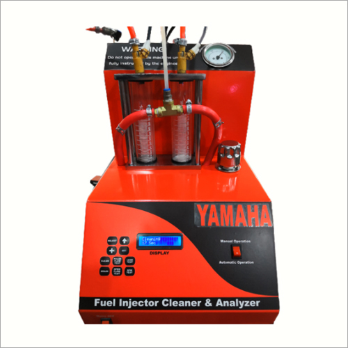 Yamaha Fuel Injector Cleaner And Tester