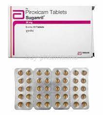 Piroxicam Tablets