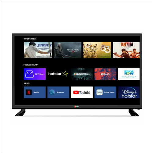 32 Inches (80 cm) HD Smart Android LED TV NTY-32 HD