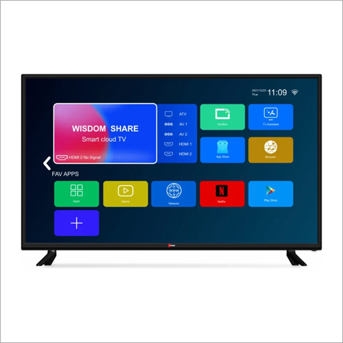 50 Inches (127cm) Full HD Smart Android LED TV NTY-50S