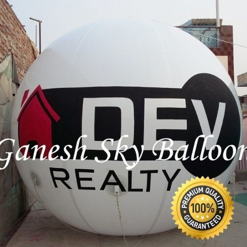 Dev Reality Advertising Sky Balloons