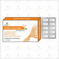 Nutritional Tablets
