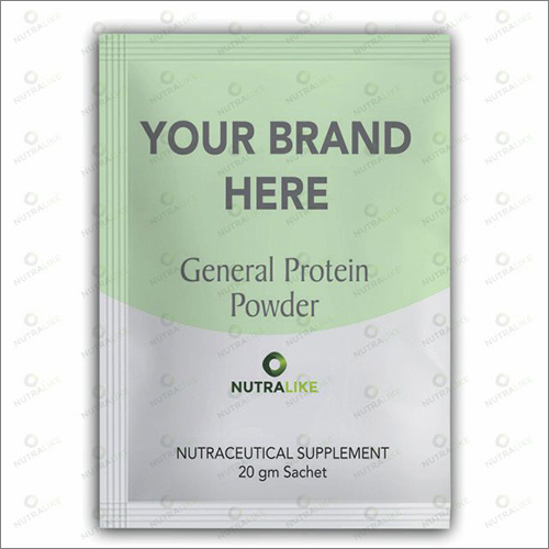 20 Gm Sachet General Protein Powder