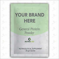 20 Gm Sachet General Protein Powder