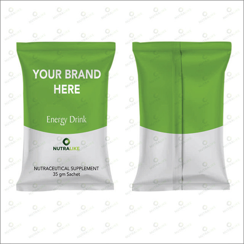 35 Gm Energy Drink Sachet