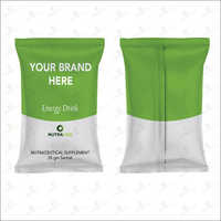 35 Gm Energy Drink Sachet