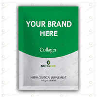 Nutraceutical Supplement Sachets
