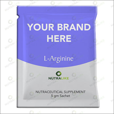 Nutraceutical Supplement Sachets