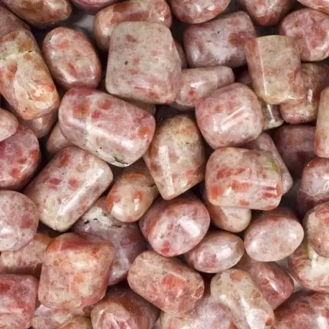 Sunstone Tumble stone