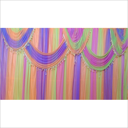 Wedding Wall Curtain