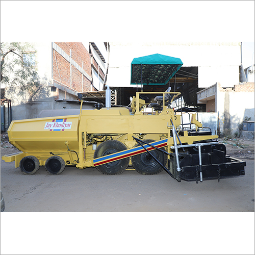 Macadam Paver Machine