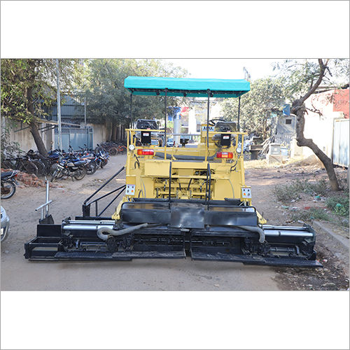 Macadam Sensor Paver