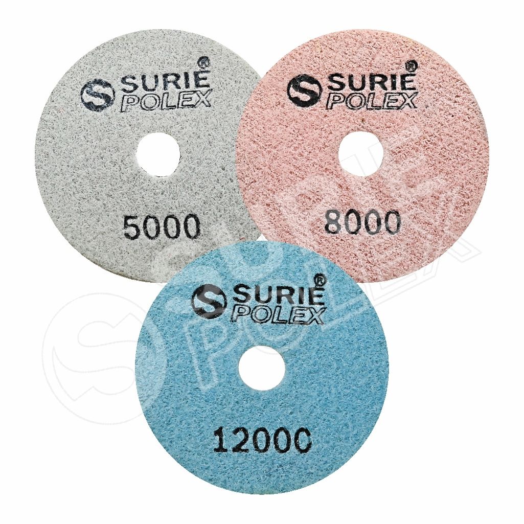 GRANITE POLISHING DAIMOND PADS