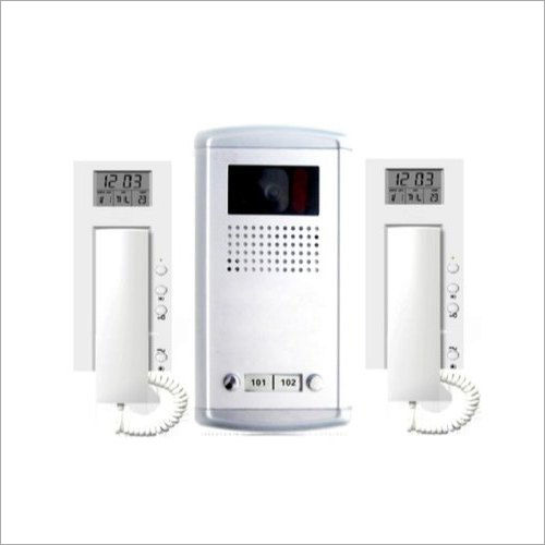 Rtech Plastic Lift Intercom System