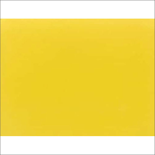 Environmental Friendly Pure Acrylic Yellow Sunmica