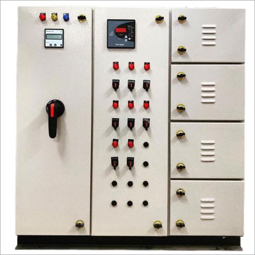 APFC Electrical Control Panel
