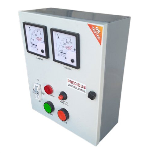 Submersible Pump Control Panels By PRECIOUS AUTOMATION