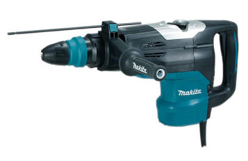 Green Makita Rotary Hammer Hr5202C