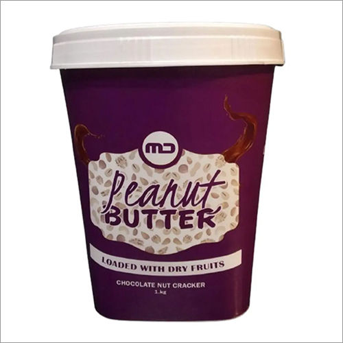 1 Kg Muscle Doctor Peanut Butter Dry Place