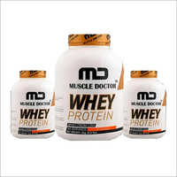 Muscle Doctor Whey Protein