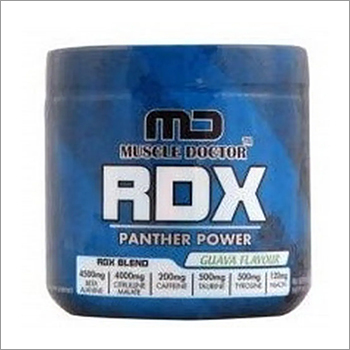 330 GM Muscle Doctor-Panther Power Guava Flavour