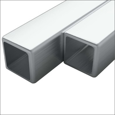Stainless Steel Square Pipe