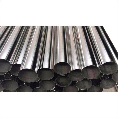 347 Stainless Steel Round Pipe 