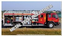 Advance Rescue Tender - Color: Multicolor