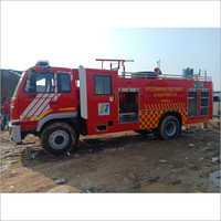 MULTIPURPOSE FIRE TENDER