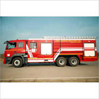 Dcp Tender - Metal, 4500x2100x2200mm, Fire Red | 250-1000 Kg Capacity, Diesel, 180 Hp, Fire Safety Use, Asme Code Compliant
