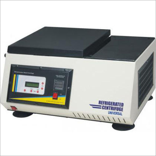 Refrigerated Universal Centrifuge