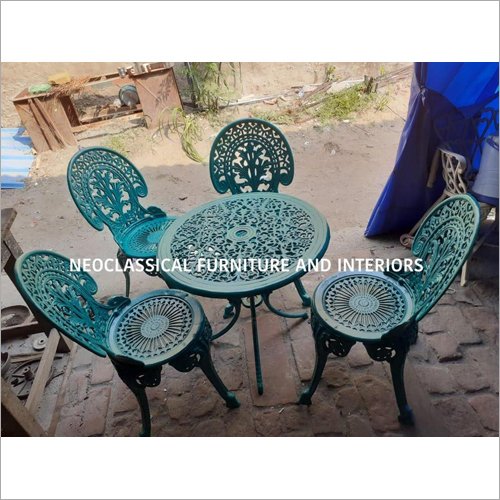 ALUMINIUM CASTING FURNITURE