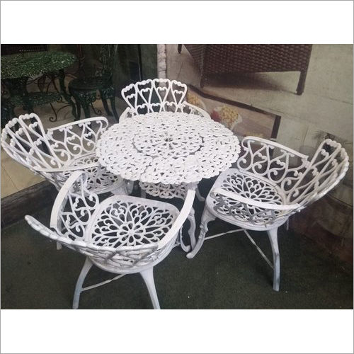 Aluminum Garden Set