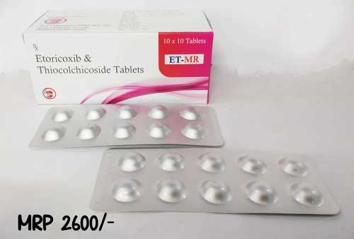 ETORICOXIB 60MG THIOCOHICOSIDE 4MG