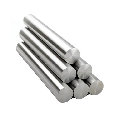 Industrial Titanium Rod By NAVNEET METAL CORPORATION