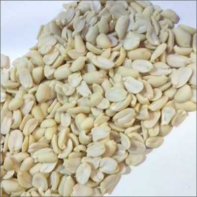 Roasted Split Peanut