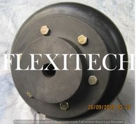 Tyre Coupling With Fine Finished