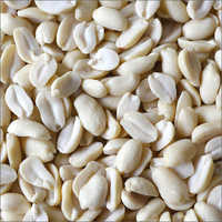 Split Blanched Peanuts - 25kg, 40kg Pack Sizes | Organic, Food Grade, 4% Max Moisture, 1 Month Shelf Life