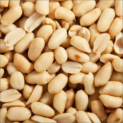 Blanched Peeled Peanut