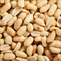 Blanched Peeled Peanut - Organic, 10 Kg Packet | Food Grade, Smooth Texture, Ideal For Culinary Uses, Snacking, And Peanut Butter