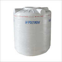 White Water Storage Tank