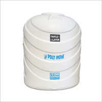 3 Layer Water Storage Tank