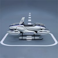 Carbon Composite Skydrive Flying Car Prototype Sd-03