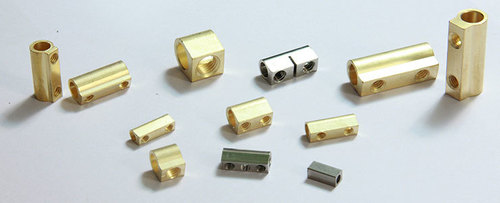 brass electric connectors