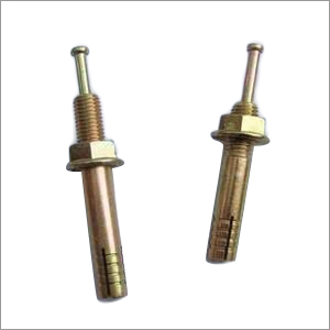 Pin Type Zebra Anchor Bolt